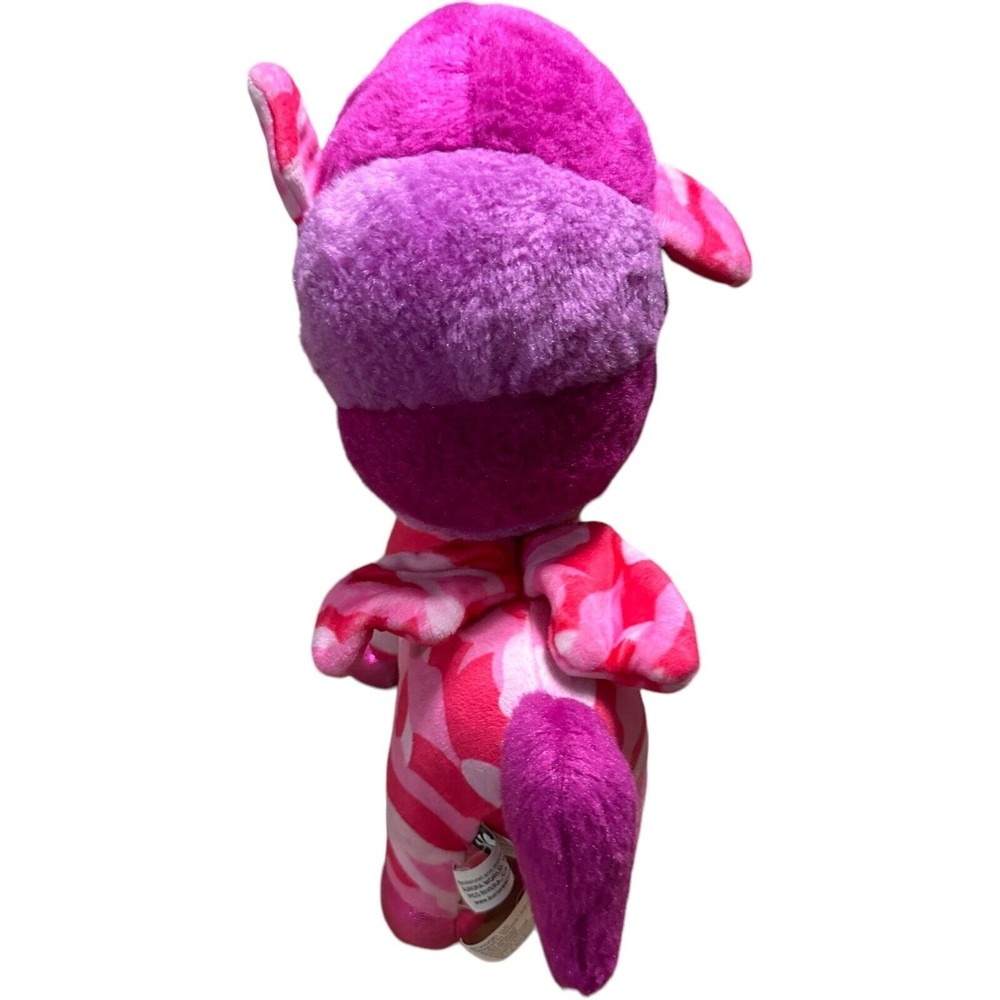 TOKIDOKI PINK G.I. Jane Special Edition 11” Plush Stuffed Animal Unicorn Aurora - Picture 4 of 10
